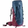 Deuter Aircontact Lite SL 35+10 Wanderrucksack Marine-Blackberry Damen -Headbag-Shop unnamed file 1415
