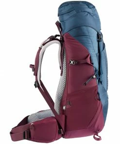 Deuter Aircontact Lite SL 35+10 Wanderrucksack Marine-Blackberry Damen -Headbag-Shop unnamed file 1417