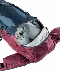 Deuter Aircontact Lite SL 35+10 Wanderrucksack Marine-Blackberry Damen -Headbag-Shop unnamed file 1419
