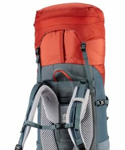 Deuter Aircontact Lite SL 45+10 Damenwanderrucksack Paprika-Teal Damen -Headbag-Shop unnamed file 1426