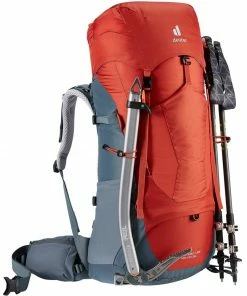 Deuter Aircontact Lite SL 45+10 Damenwanderrucksack Paprika-Teal Damen -Headbag-Shop unnamed file 1429