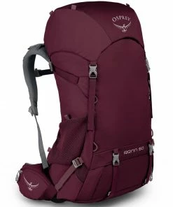 Osprey Renn 50 Tourenrucksack Aurora Purple Damen