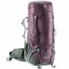 Deuter Aircontact Pro SL 65+15 Toploader-Rucksack Aubergine/Ivy Damen -Headbag-Shop unnamed file 1433