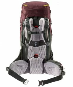 Deuter Aircontact Pro SL 65+15 Toploader-Rucksack Aubergine/Ivy Damen -Headbag-Shop unnamed file 1434