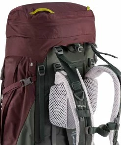 Deuter Aircontact Pro SL 65+15 Toploader-Rucksack Aubergine/Ivy Damen -Headbag-Shop unnamed file 1436
