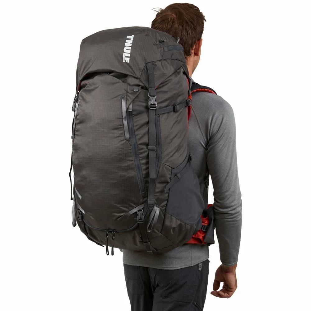 Thule Versant 70 Wanderrucksack Asphalt Herren 10 Thule Versant 70 Wanderrucksack Asphalt Herren – Bild 8