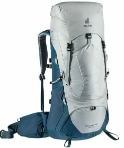 Deuter Aircontact Lite 40+10 Trekkingrucksack Tin/Arctic Damen, Herren