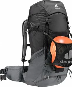 Deuter Futura Pro 40 Trekking-Rucksack Black/Graphite Damen, Herren -Headbag-Shop unnamed file 1468