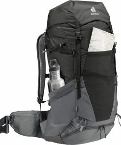 Deuter Futura Pro 40 Trekking-Rucksack Black/Graphite Damen, Herren -Headbag-Shop unnamed file 1470
