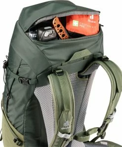 Deuter Futura Pro 40 Wanderrucksack Ivy/Khaki Damen, Herren 14 Deuter Futura Pro 40 Wanderrucksack Ivy/Khaki Damen, Herren -Headbag-Shop unnamed file 1479