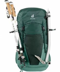 Deuter Futura Pro 34 SL Trekkingrucksack Forest/Seagreen Damen, Herren -Headbag-Shop unnamed file 1484