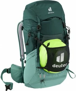 Deuter Futura Pro 34 SL Trekkingrucksack Forest/Seagreen Damen, Herren -Headbag-Shop unnamed file 1486