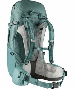 Deuter Futura Pro 34 SL Trekkingrucksack Forest/Seagreen Damen, Herren -Headbag-Shop unnamed file 1489