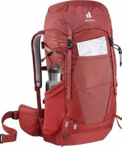 Deuter Futura Pro SL 34 Rucksack Mit Netzrücken Redwood/Lava Damen, Herren -Headbag-Shop unnamed file 1493