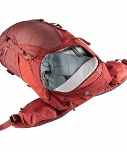 Deuter Futura Pro SL 34 Rucksack Mit Netzrücken Redwood/Lava Damen, Herren -Headbag-Shop unnamed file 1494