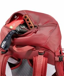 Deuter Futura Pro SL 34 Rucksack Mit Netzrücken Redwood/Lava Damen, Herren -Headbag-Shop unnamed file 1495
