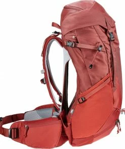 Deuter Futura Pro SL 34 Rucksack Mit Netzrücken Redwood/Lava Damen, Herren -Headbag-Shop unnamed file 1497