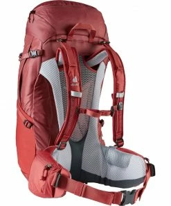 Deuter Futura Pro SL 34 Rucksack Mit Netzrücken Redwood/Lava Damen, Herren -Headbag-Shop unnamed file 1499