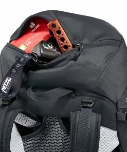 Deuter Futura Pro SL 34 Wanderrucksack Black/Graphite Damen, Herren -Headbag-Shop unnamed file 1505