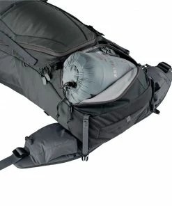 Deuter Futura Air Trek SL 45+10 Wanderrucksack Black/Graphite Damen, Herren -Headbag-Shop unnamed file 1511