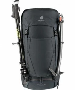 Deuter Futura Air Trek SL 45+10 Wanderrucksack Black/Graphite Damen, Herren -Headbag-Shop unnamed file 1514