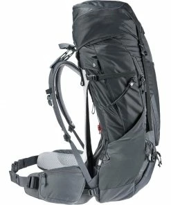 Deuter Futura Air Trek SL 45+10 Wanderrucksack Black/Graphite Damen, Herren -Headbag-Shop unnamed file 1515