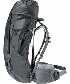 Deuter Futura Air Trek SL 45+10 Wanderrucksack Black/Graphite Damen, Herren -Headbag-Shop unnamed file 1516