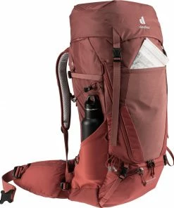 Deuter Futura Air Trek SL 45+10 Trekkingrucksack Redwood/Lava Damen, Herren -Headbag-Shop unnamed file 1521