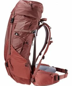 Deuter Futura Air Trek SL 45+10 Trekkingrucksack Redwood/Lava Damen, Herren -Headbag-Shop unnamed file 1524