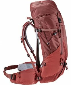 Deuter Futura Air Trek SL 45+10 Trekkingrucksack Redwood/Lava Damen, Herren -Headbag-Shop unnamed file 1525