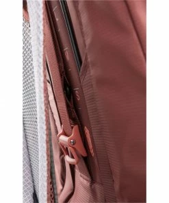 Deuter Futura Air Trek SL 45+10 Trekkingrucksack Redwood/Lava Damen, Herren -Headbag-Shop unnamed file 1528