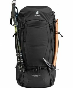 Deuter Futura Air Trek SL 55+10 Rucksack Black/Graphite Damen, Herren -Headbag-Shop unnamed file 1544