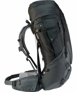 Deuter Futura Air Trek SL 55+10 Rucksack Black/Graphite Damen, Herren -Headbag-Shop unnamed file 1549