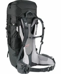 Deuter Futura Air Trek SL 55+10 Rucksack Black/Graphite Damen, Herren -Headbag-Shop unnamed file 1551
