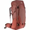 Deuter Futura Air Trek SL 55+10 Wanderrucksack Redwood/Lava Damen, Herren -Headbag-Shop unnamed file 1552