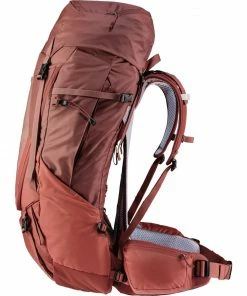 Deuter Futura Air Trek SL 55+10 Wanderrucksack Redwood/Lava Damen, Herren -Headbag-Shop unnamed file 1555