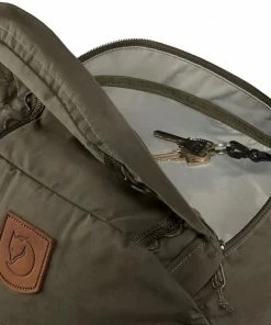 Fjällräven Singi 48 Trekkingrucksack Dark Olive Damen, Herren -Headbag-Shop unnamed file 1570