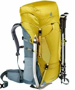 Deuter Aircontact Lite 65+10 Trekkingrucksack Turmeric Teal Damen, Herren -Headbag-Shop unnamed file 1575