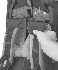 Thule Guidepost Wanderrucksack Bordeaux Damen -Headbag-Shop unnamed file 1590