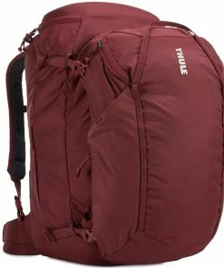Thule Landmark 60 Trekkingrucksack Dark Bordeaux Damen