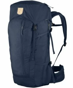 Fjällräven Abisko Hike 35 Wanderrucksack Navy Damen, Herren