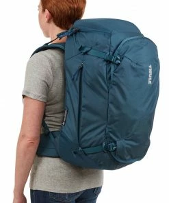 Thule Landmark Freizeitrucksack Majolica Blue Damen -Headbag-Shop unnamed file 1626