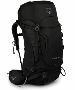 Osprey Kestrel 38 Rucksack Black Herren