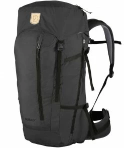 Fjällräven Abisko Hike 35 Trekking-Rucksack Stone Grey Damen, Herren