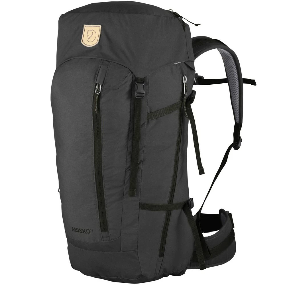 Fjällräven Abisko Hike 35 Trekking-Rucksack Stone Grey Damen, Herren 3 Fjällräven Abisko Hike 35 Trekking-Rucksack Stone Grey Damen, Herren