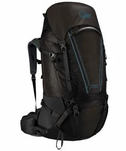 Lowe Alpine Diran 40+10 Tourenrucksack Anthracite Damen