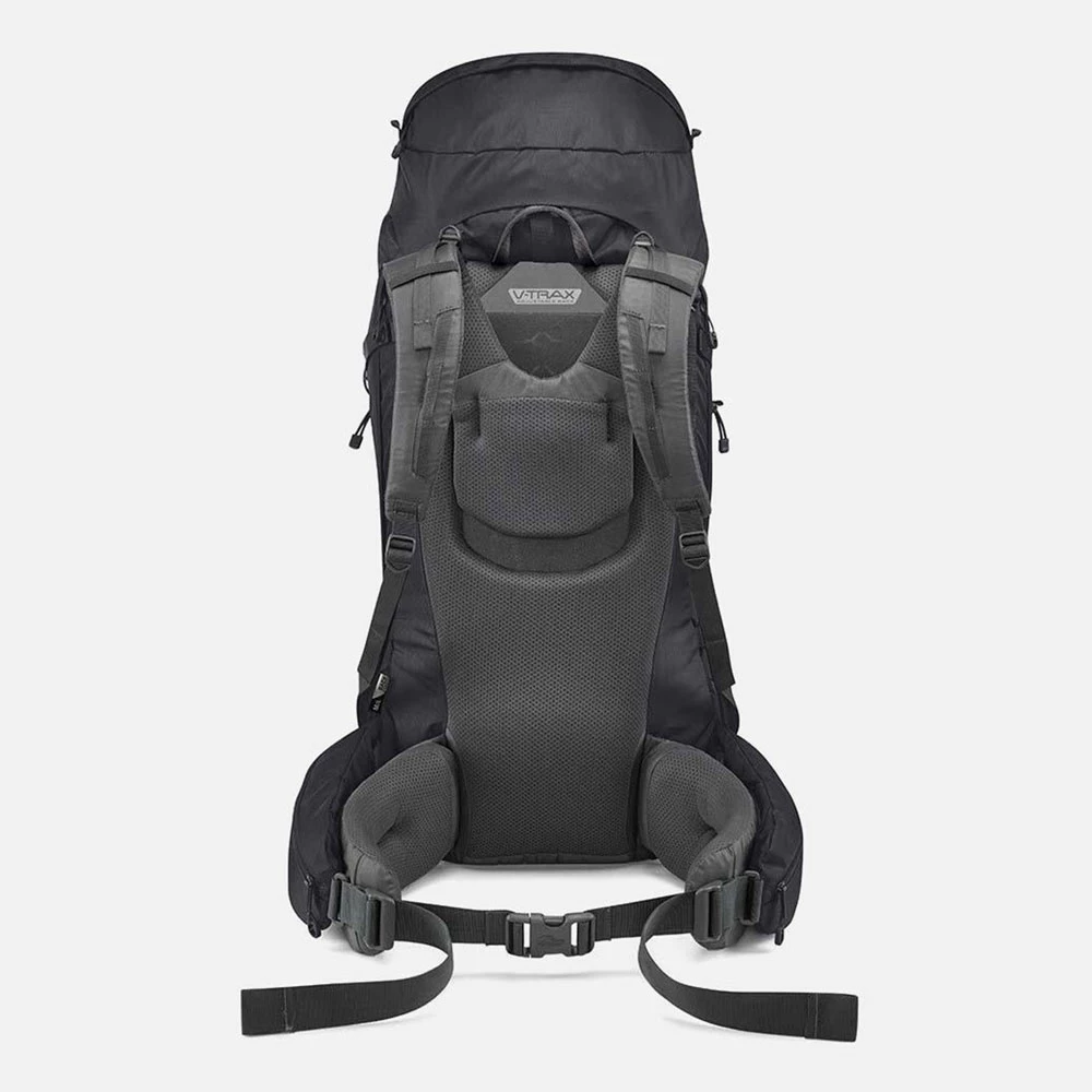 Lowe Alpine Diran 60+10 Outdoorrucksack Anthracite Damen 4 Lowe Alpine Diran 60+10 Outdoorrucksack Anthracite Damen – Bild 2