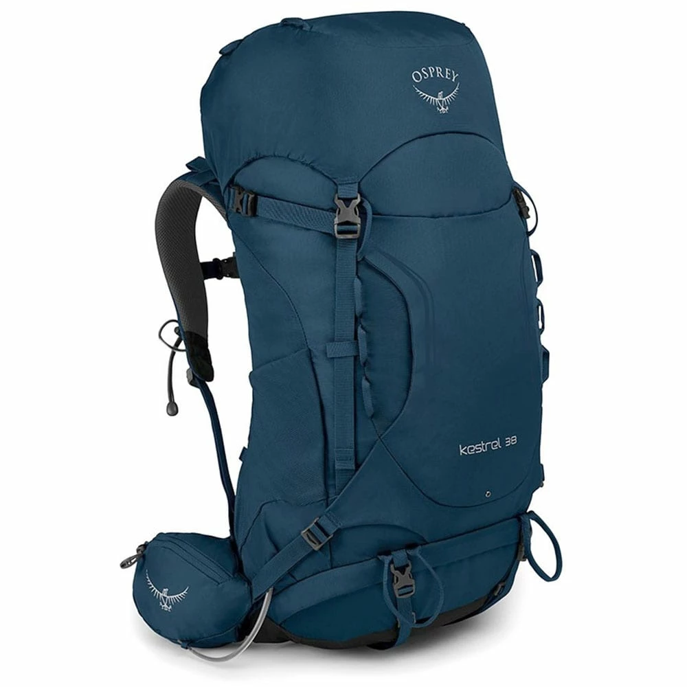 Osprey Kestrel 38 Wanderrucksack Loch Blue Herren 3 Osprey Kestrel 38 Wanderrucksack Loch Blue Herren