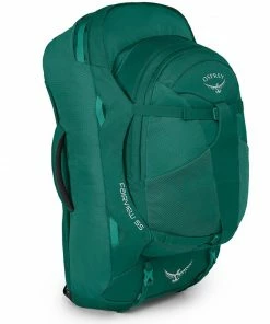 Osprey Fairview 55 Tagesrucksack Rainforest Green Damen