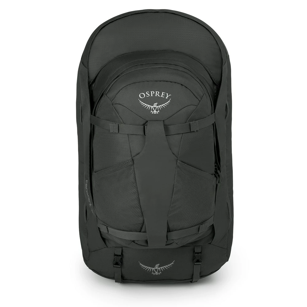 Osprey Farpoint 70 Trekkingrucksack Volcanic Grey Herren 4 Osprey Farpoint 70 Trekkingrucksack Volcanic Grey Herren – Bild 2